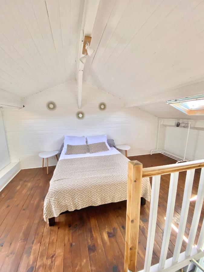 Appartement A 150 M De La Mer La Seyne-sur-Mer Buitenkant foto