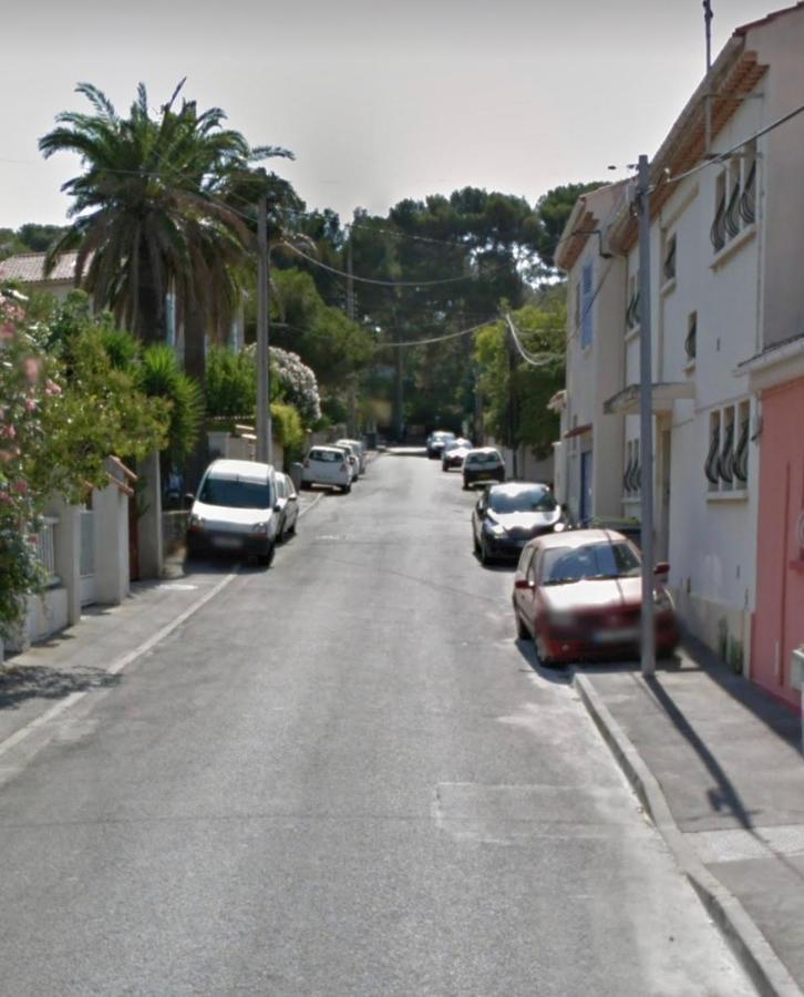 Appartement A 150 M De La Mer La Seyne-sur-Mer Buitenkant foto
