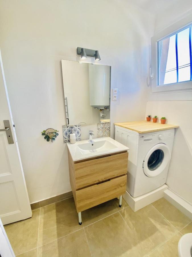 Appartement A 150 M De La Mer La Seyne-sur-Mer Buitenkant foto