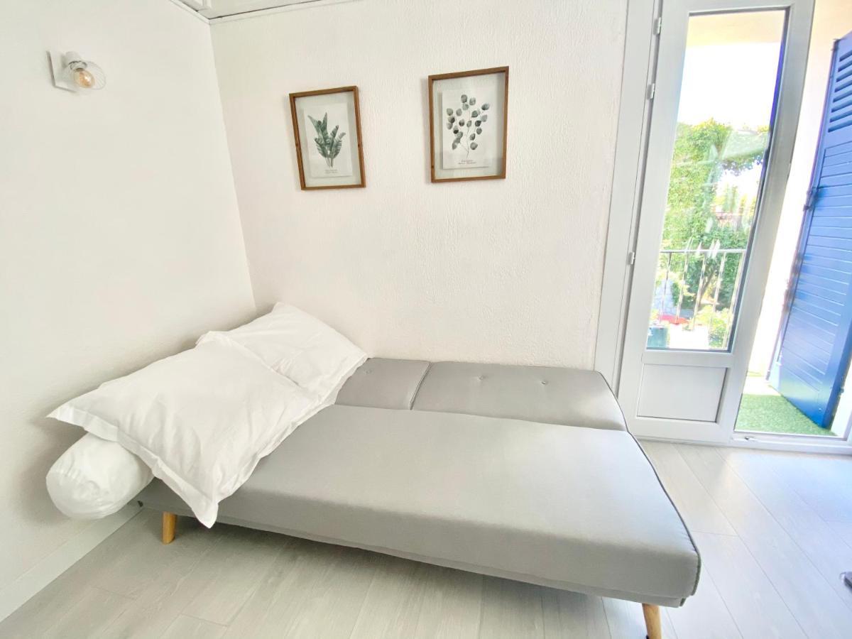 Appartement A 150 M De La Mer La Seyne-sur-Mer Buitenkant foto
