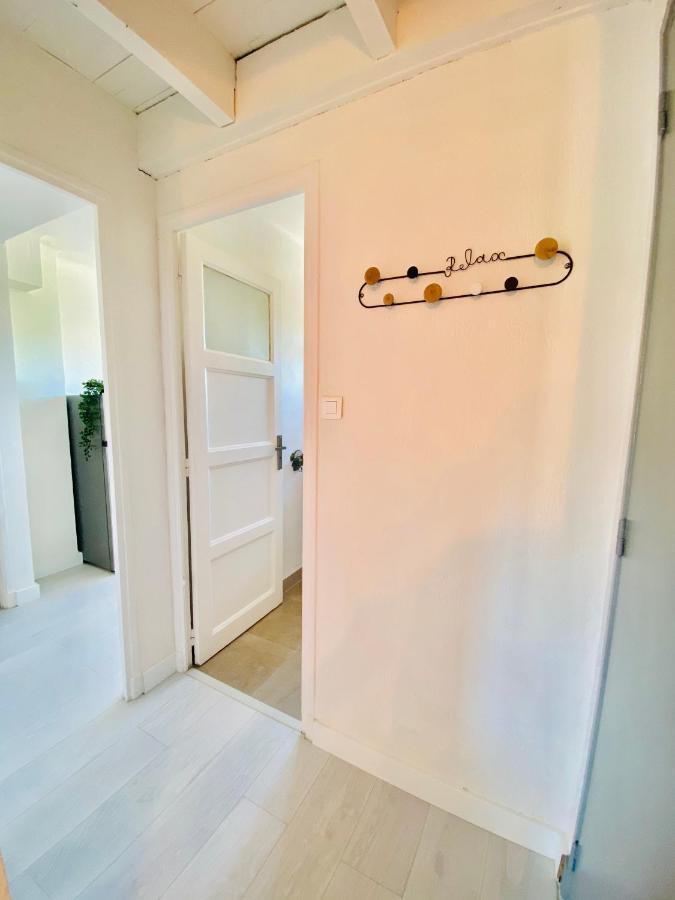 Appartement A 150 M De La Mer La Seyne-sur-Mer Buitenkant foto