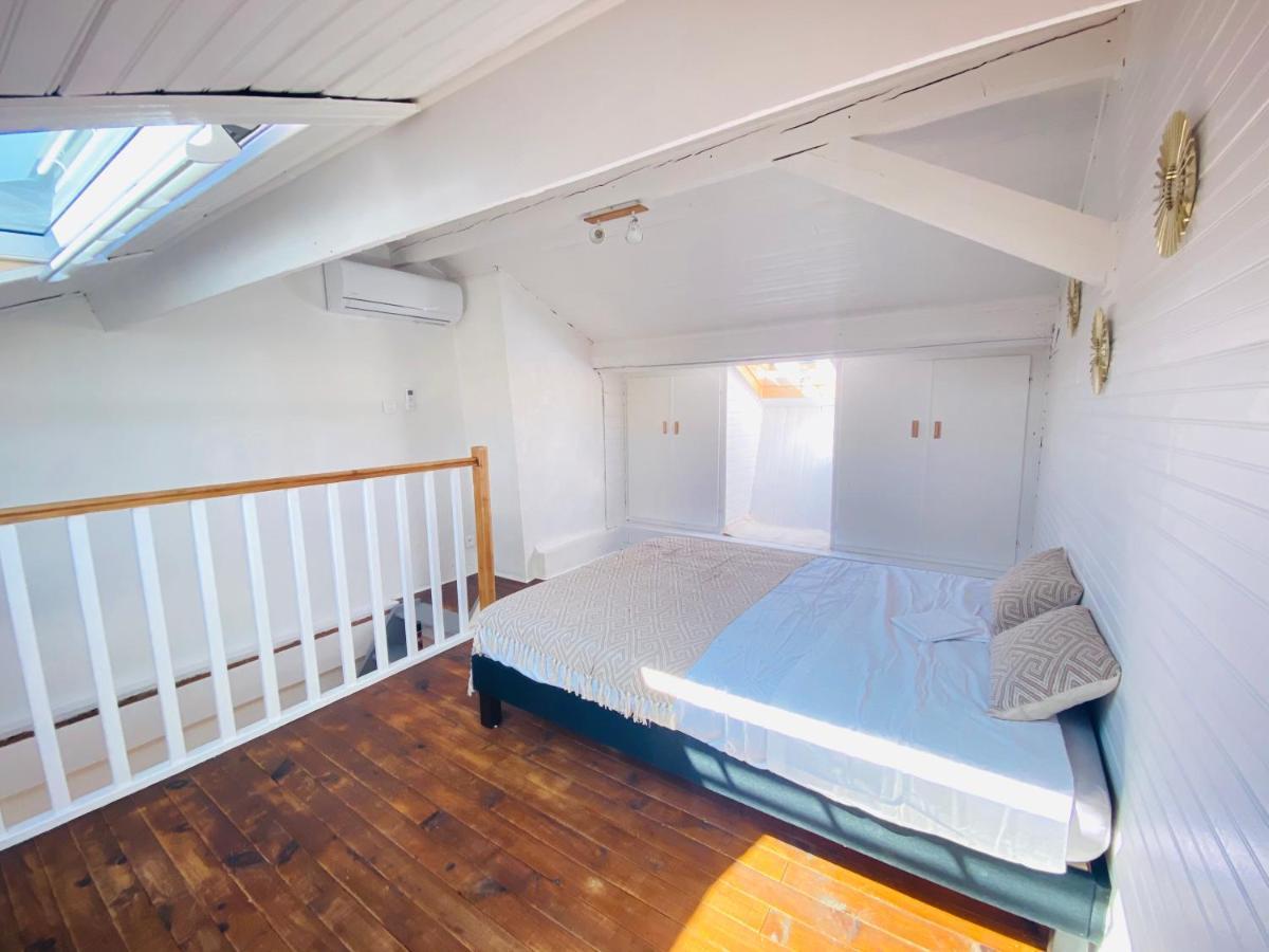 Appartement A 150 M De La Mer La Seyne-sur-Mer Buitenkant foto