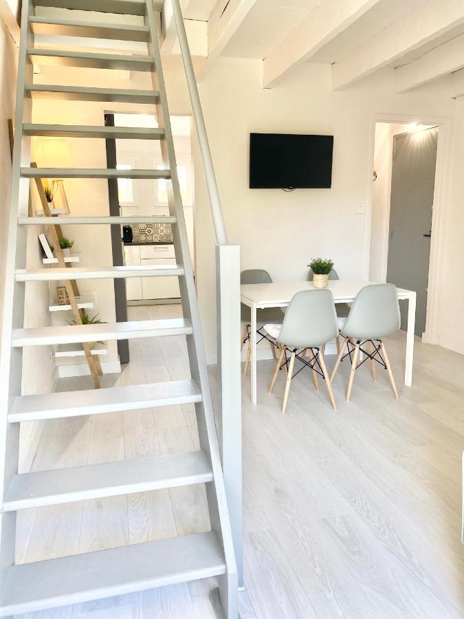 Appartement A 150 M De La Mer La Seyne-sur-Mer Buitenkant foto