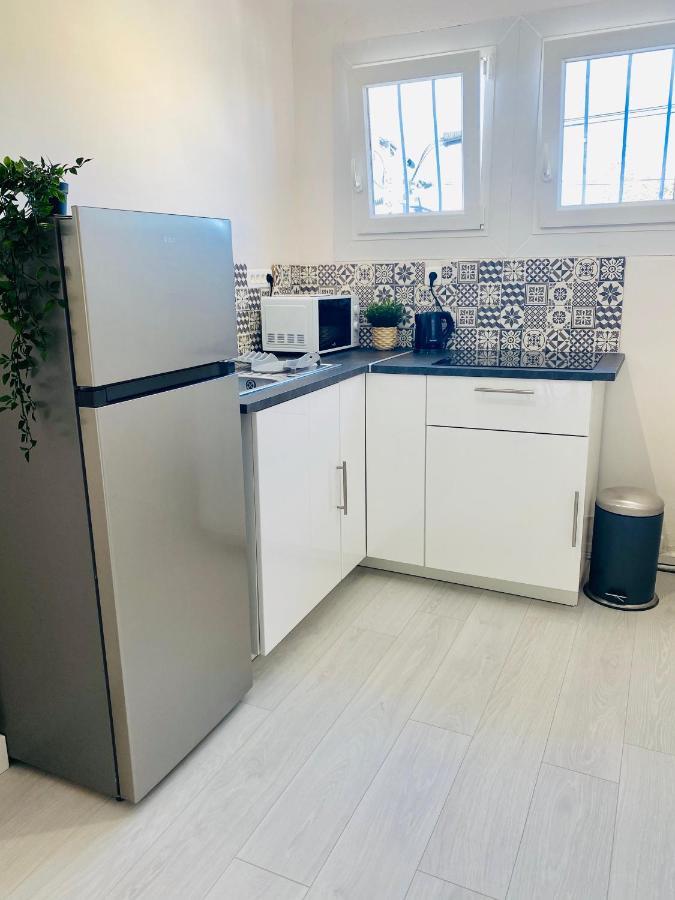 Appartement A 150 M De La Mer La Seyne-sur-Mer Buitenkant foto
