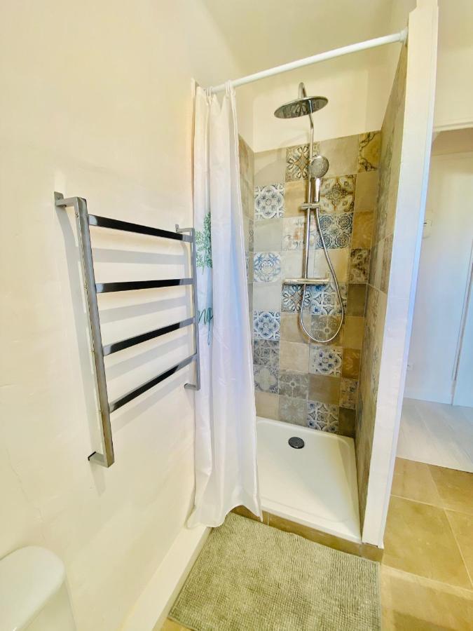 Appartement A 150 M De La Mer La Seyne-sur-Mer Buitenkant foto