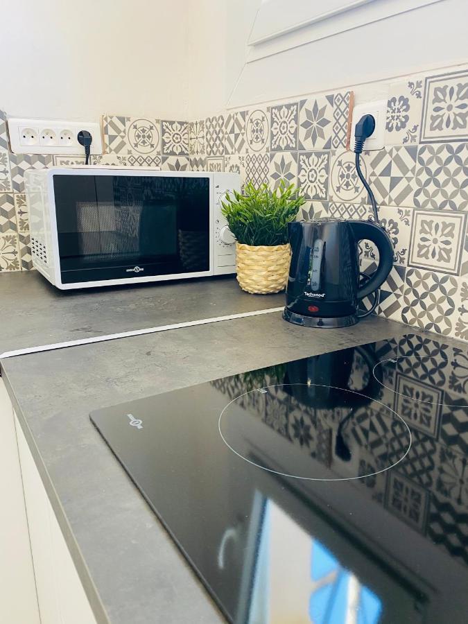Appartement A 150 M De La Mer La Seyne-sur-Mer Buitenkant foto