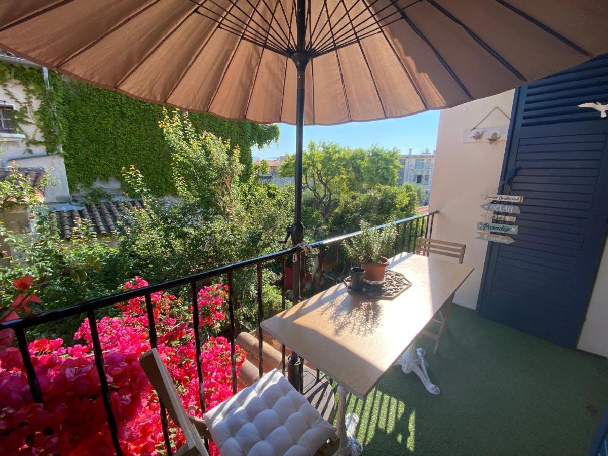 Appartement A 150 M De La Mer La Seyne-sur-Mer Buitenkant foto
